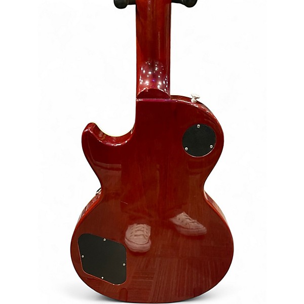 Used Gibson Les Paul Classic Honey Burst Solid Body Electric Guitar