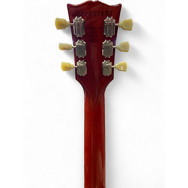 Used Gibson Les Paul Classic Honey Burst Solid Body Electric Guitar