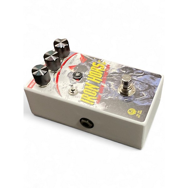 Used Wampler Walrus Audio Iron Horse V3 Limited Edition - Halloween Effect Pedal