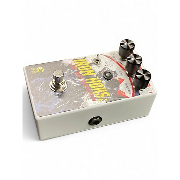 Used Wampler Walrus Audio Iron Horse V3 Limited Edition - Halloween Effect Pedal