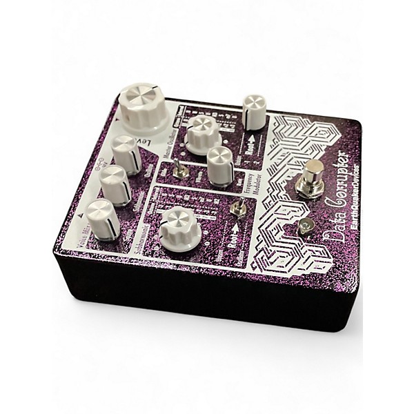 Used EarthQuaker Devices EarthQuaker Devices Data Corrupter Modulated Monophonic Harm Effect Pedal