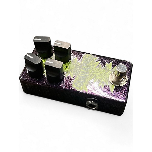 Used Abominable Electronics Hail Satan Distortion/Fuzz Effect Pedal