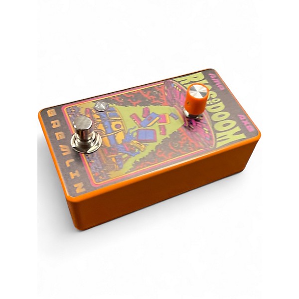 Used Gremlin Psyclops Rigs of Doom Abduction Ltd Edition  Effect Pedal