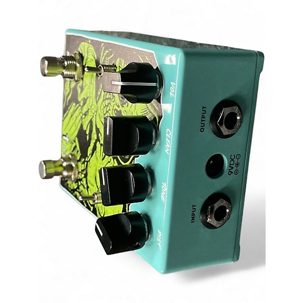 Used Abominable Electronics OCD Effect Pedal