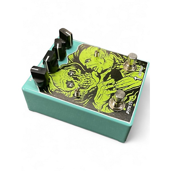 Used Abominable Electronics OCD Effect Pedal