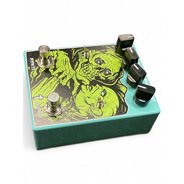 Used Abominable Electronics OCD Effect Pedal