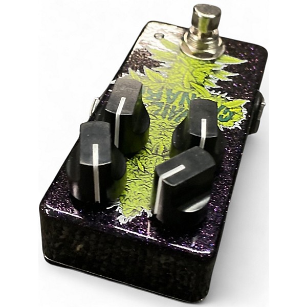 Used Abominable Electronics Hail Cannabis Mini Effect Pedal