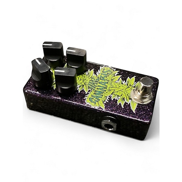 Used Abominable Electronics Hail Cannabis Mini Effect Pedal
