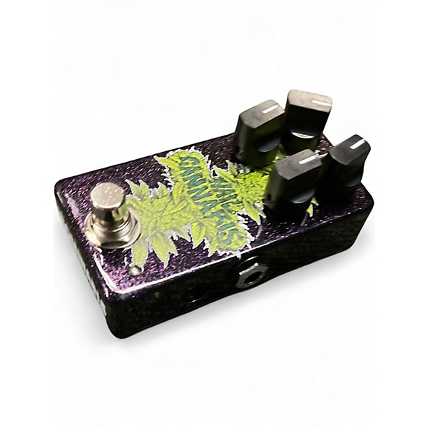 Used Abominable Electronics Hail Cannabis Mini Effect Pedal