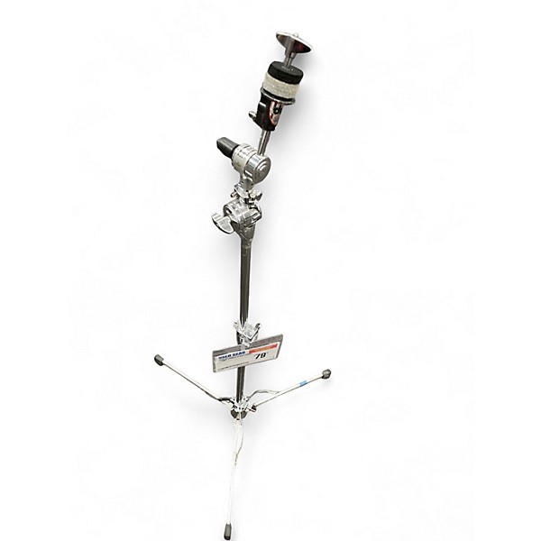 Used DW 6000 flat base boom cymbal Cymbal Stand Cymbal Stand