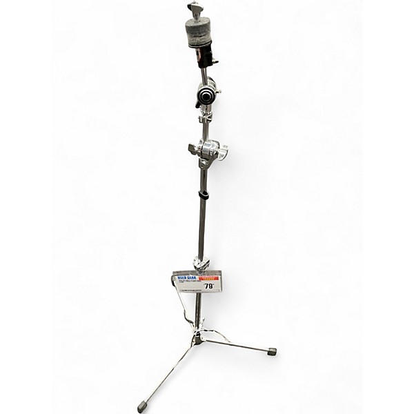 Used DW 6000 flat base boom cymbal Cymbal Stand Cymbal Stand