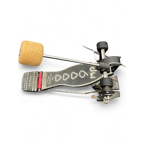 Used DW 6000 Series Turbo Single Single Bass Drum Pedal