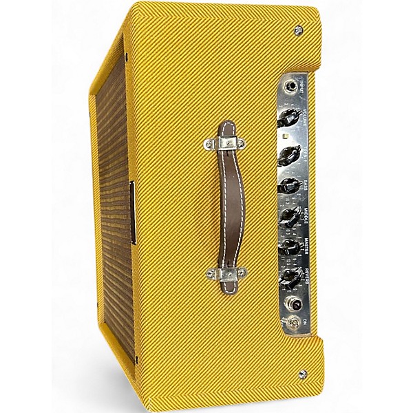 Used Fender Blues Junior LTD Tube Guitar Combo Amp