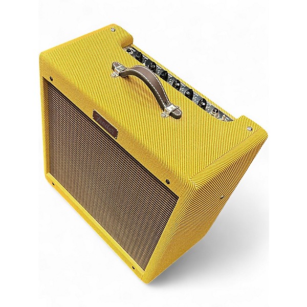 Used Fender Blues Junior LTD Tube Guitar Combo Amp