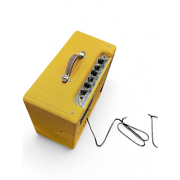 Used Fender Blues Junior LTD Tube Guitar Combo Amp