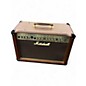 Used Marshall AS50D 50W 2X8 Acoustic Guitar Combo Amp thumbnail