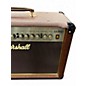 Used Marshall AS50D 50W 2X8 Acoustic Guitar Combo Amp
