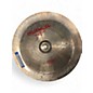 Used Zildjian 18in Oriental China Trash Cymbal thumbnail