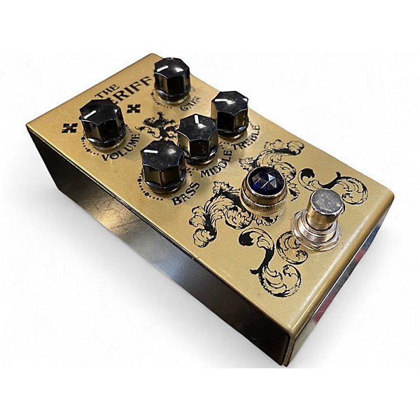 Used Victory The Sheriff Effect Pedal
