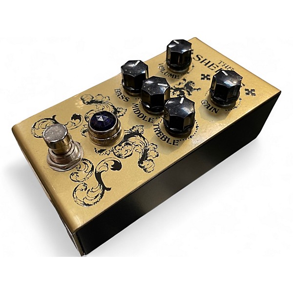 Used Victory The Sheriff Effect Pedal