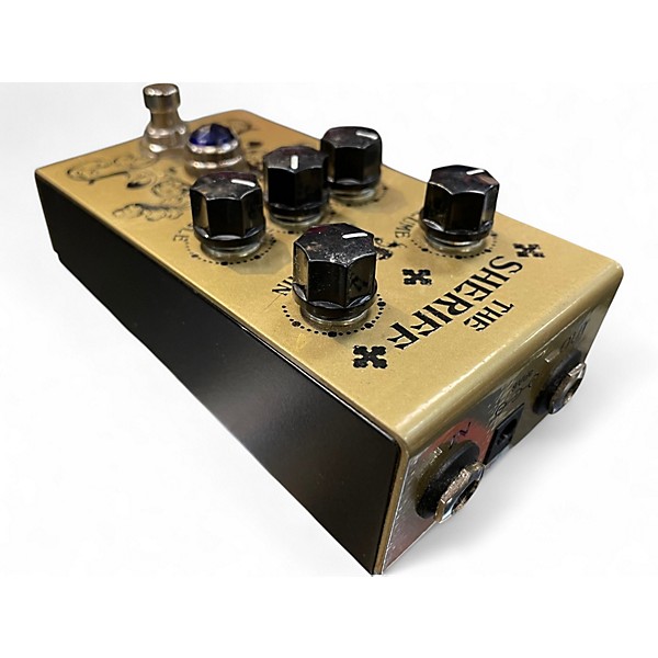 Used Victory The Sheriff Effect Pedal