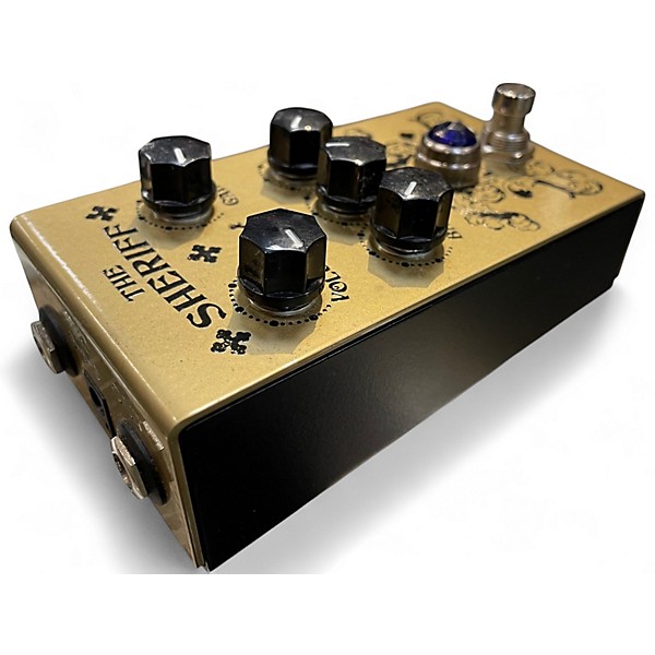 Used Victory The Sheriff Effect Pedal