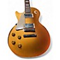 Used 2024 Gibson Les Paul Standard 1950S Neck Left Handed Gold Top Electric Guitar