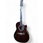 Used Ovation 30TH ANNIVERSARY 1996 Wine Red Acoustic Electric Guitar thumbnail