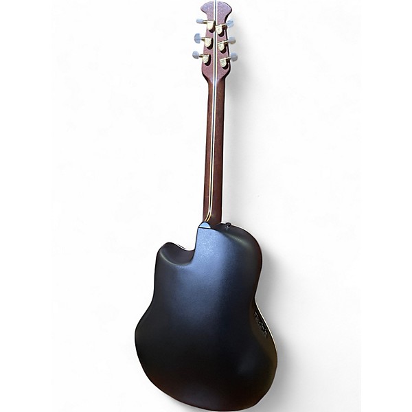 Used Ovation 30TH ANNIVERSARY 1996 Wine Red Acoustic Electric Guitar