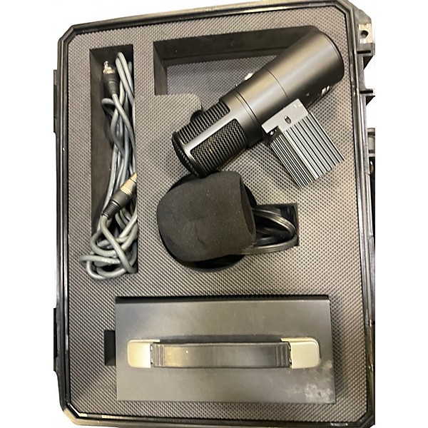 Used Warm Audio wa 8000 Tube Microphone