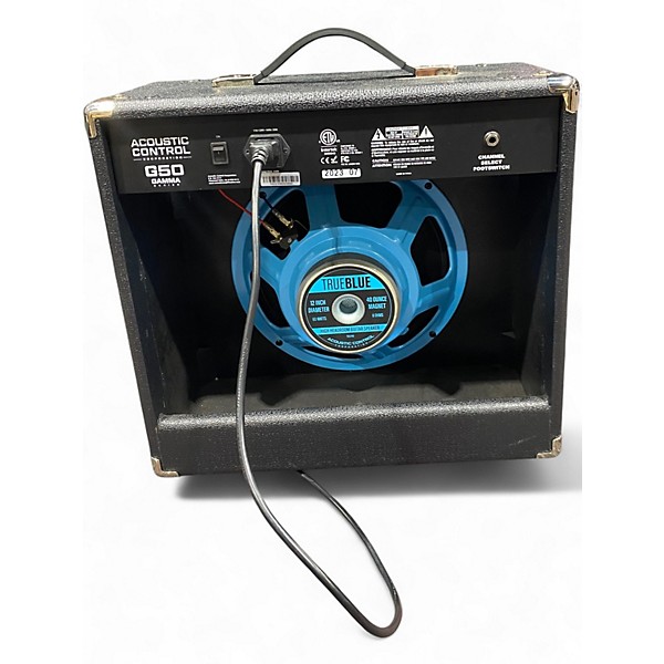 Used GAMMA G50 Guitar Combo Amp