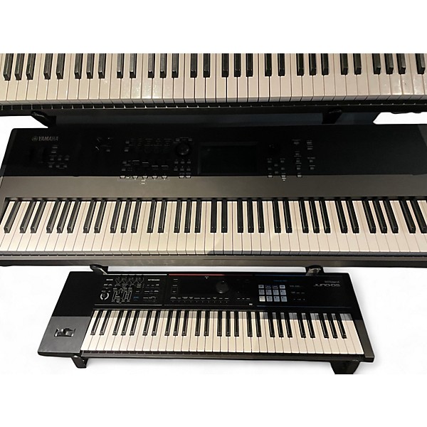 Used Yamaha MODX8 Synthesizer