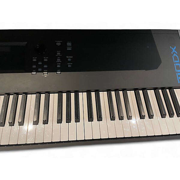 Used Yamaha MODX8 Synthesizer