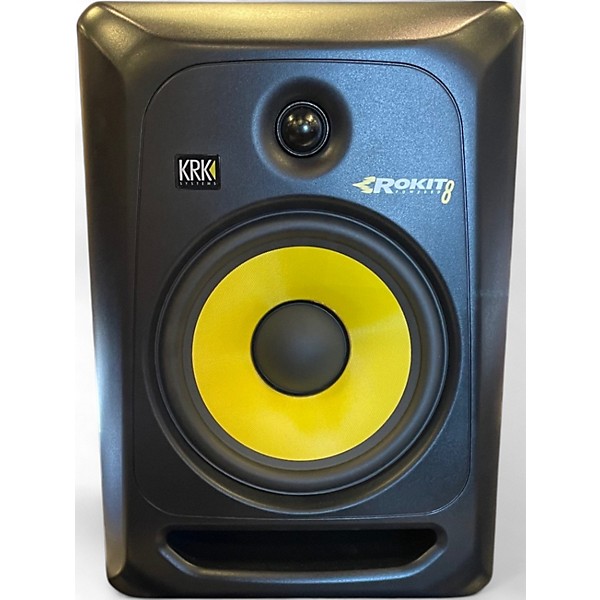 Used KRK RP8G3 Each Powered Monitor