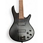Used 2024 Ibanez GSR205 5 String Black Onyx Electric Bass Guitar