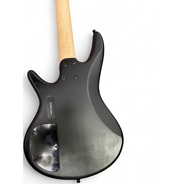 Used 2024 Ibanez GSR205 5 String Black Onyx Electric Bass Guitar