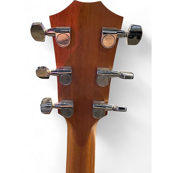 Used Taylor 410E Natural Acoustic Electric Guitar