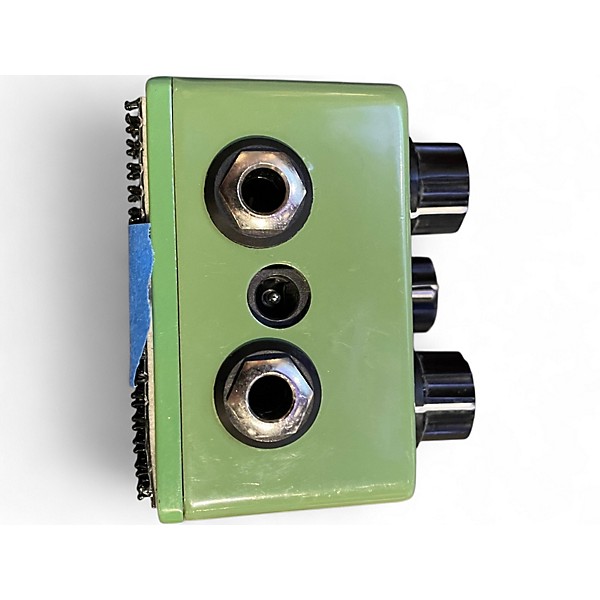 Used EarthQuaker Devices Plumes Small Signal Shredder Overdrive Effect Pedal