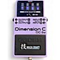 Used BOSS Dimension C DC-2W Effect Pedal thumbnail