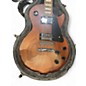 Used Gibson Les Paul Studio Antique Natural Solid Body Electric Guitar thumbnail
