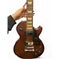 Used Gibson Les Paul Studio Antique Natural Solid Body Electric Guitar