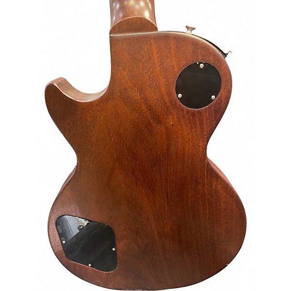 Used Gibson Les Paul Studio Antique Natural Solid Body Electric Guitar