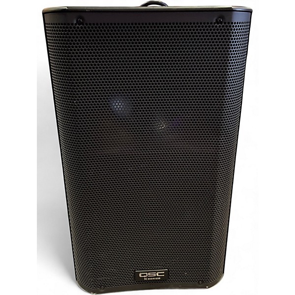 Used QSC K12 Powered Speaker