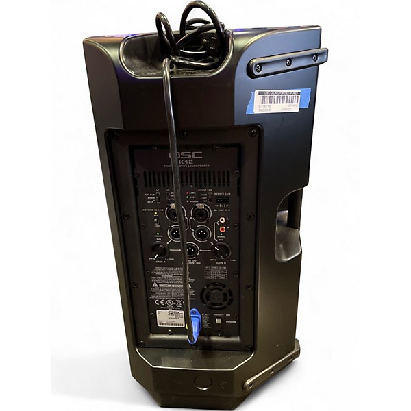 Used QSC K12 Powered Speaker