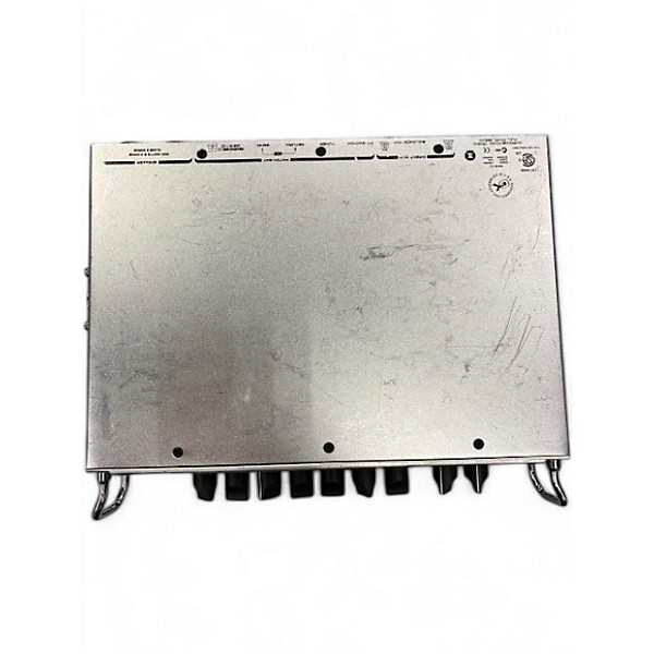 Used Gallien-Krueger MB500 500W Ultralight Bass Amp Head