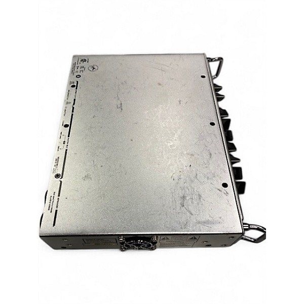 Used Gallien-Krueger MB500 500W Ultralight Bass Amp Head