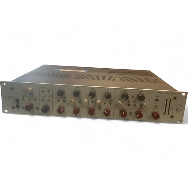 Used Rupert Neve Designs PORTICO II Channel Strip