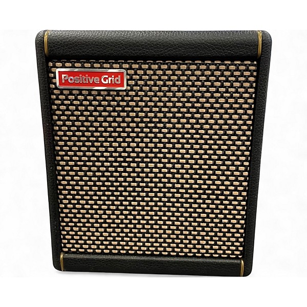 Used Positive Grid MINI SPARK Battery Powered Amp