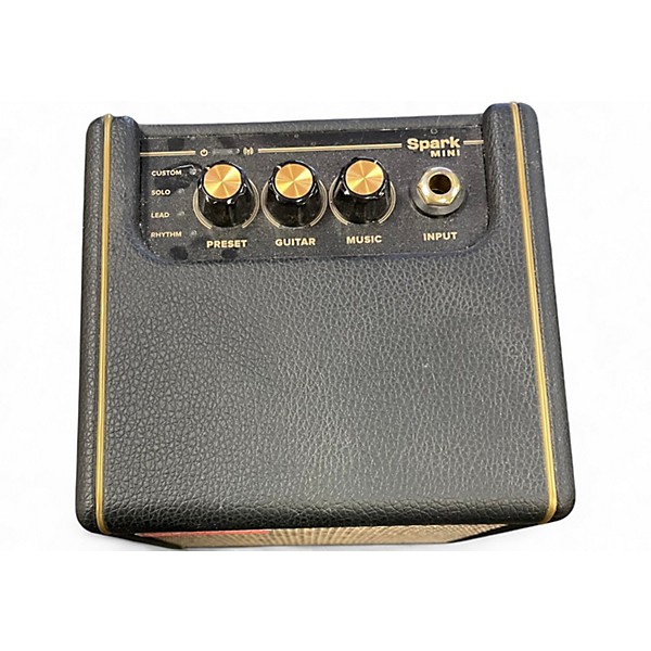 Used Positive Grid MINI SPARK Battery Powered Amp