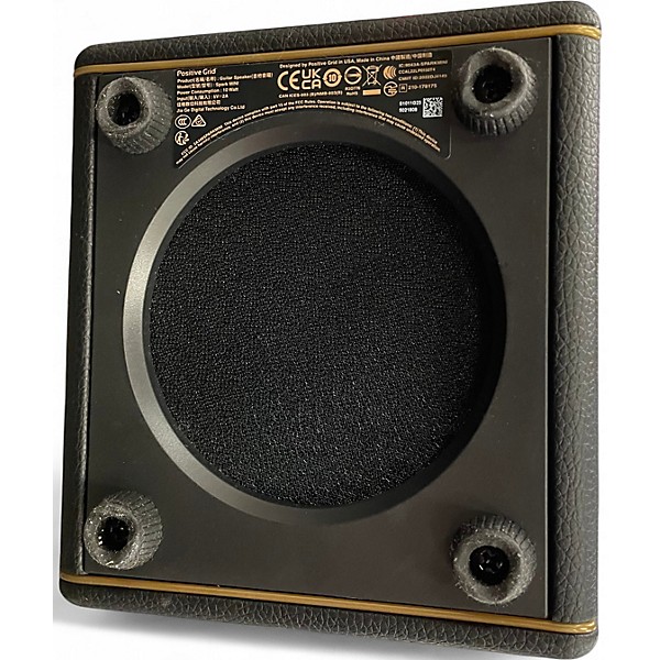 Used Positive Grid MINI SPARK Battery Powered Amp